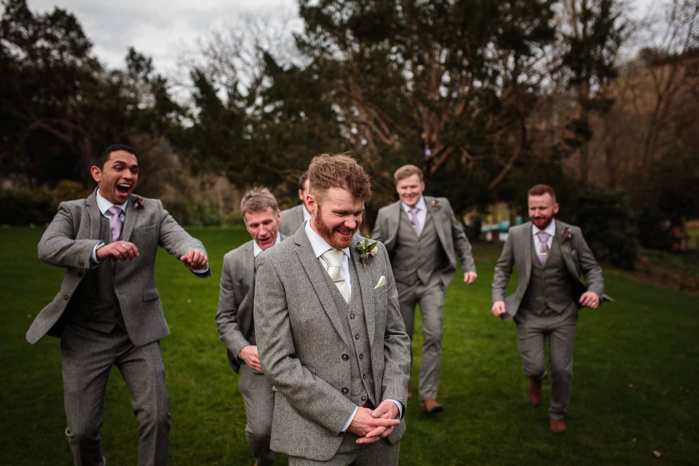 Tyn Dwr Hall Wedding