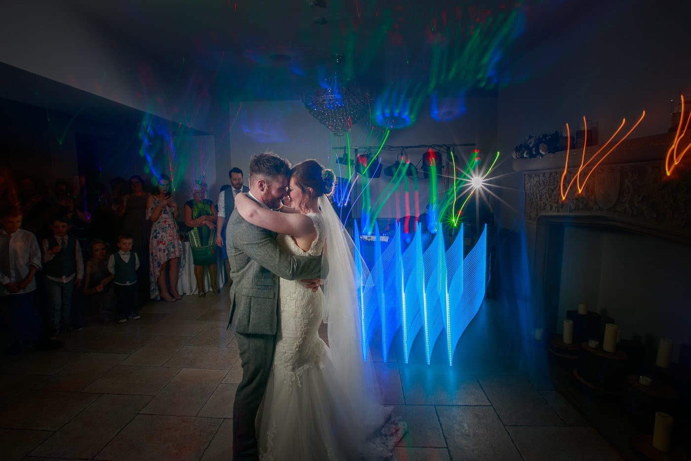 Tyn Dwr Hall Wedding