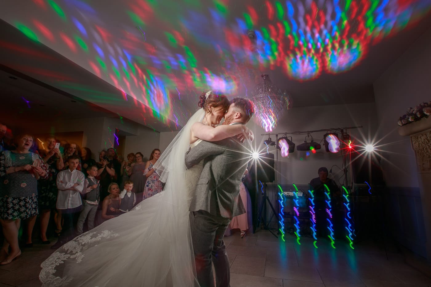 Tyn Dwr Hall Wedding