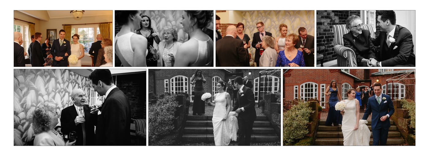 A Goldstone Hall Wedding in Shropshire