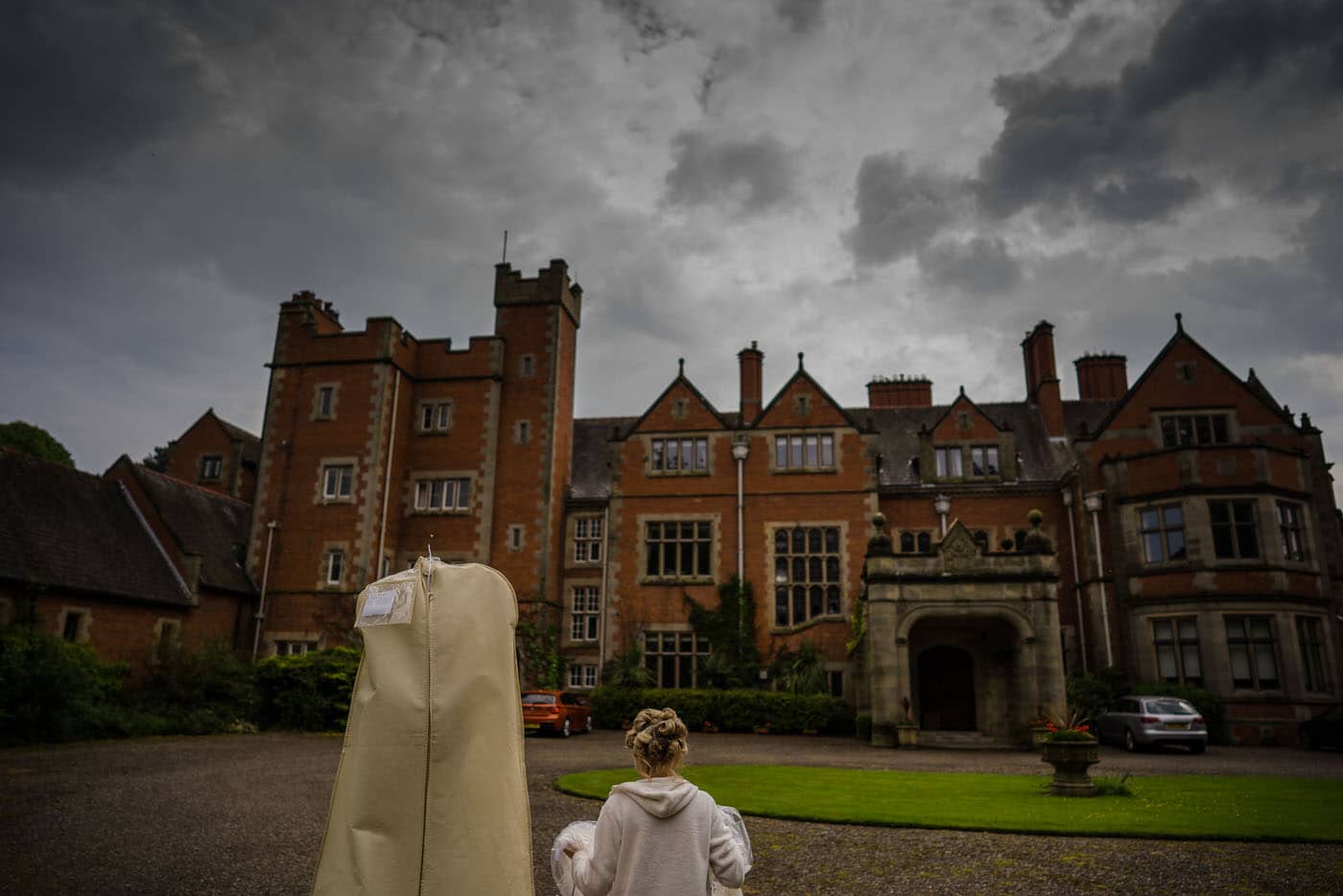 North Wales and Shropshire Wedding Photography