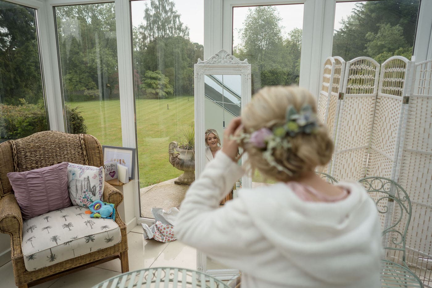 North Wales and Shropshire Wedding Photography