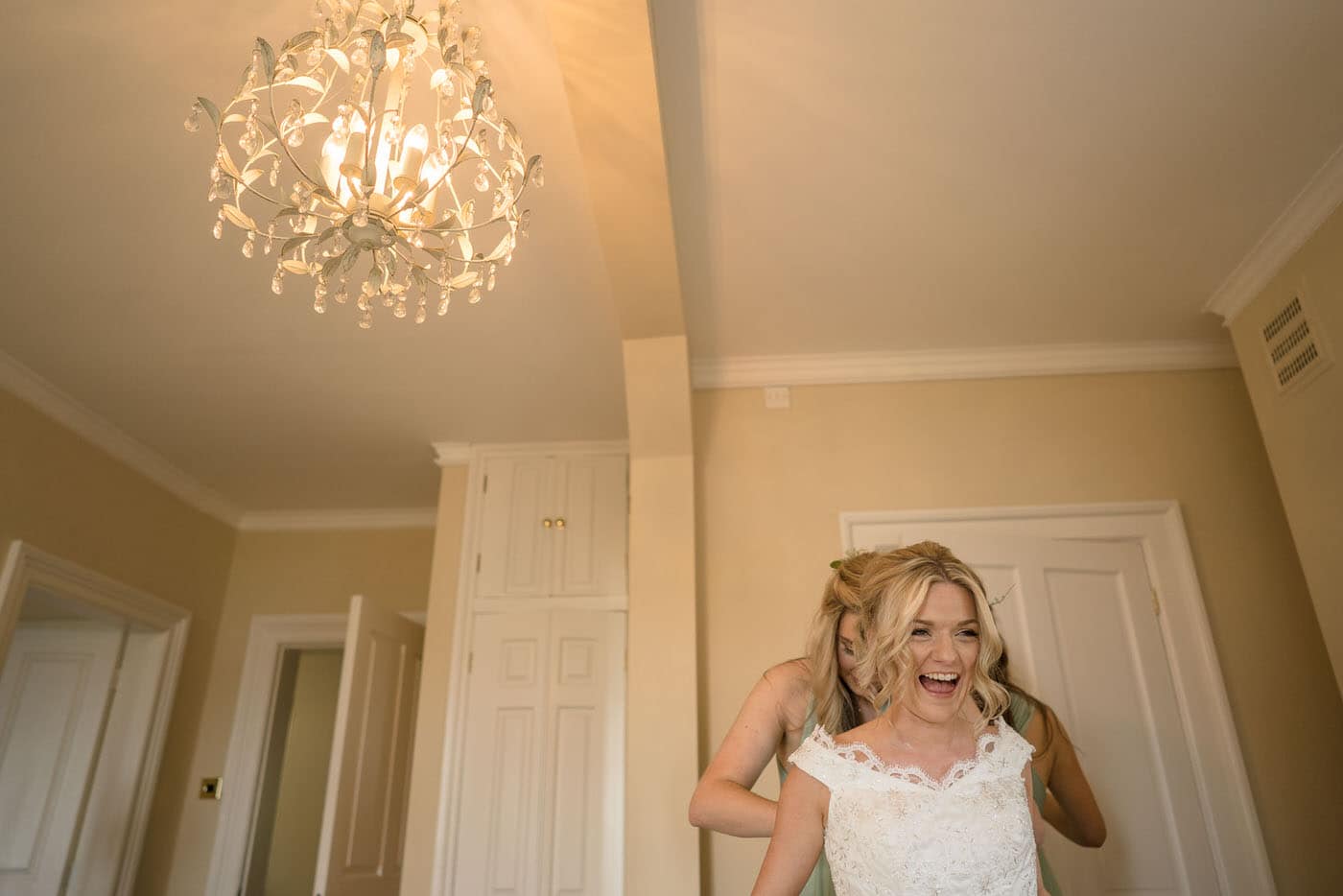 North Wales and Shropshire Wedding Photography
