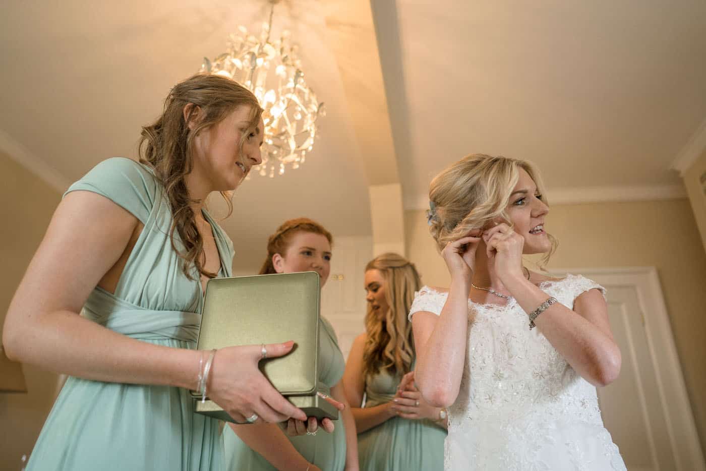 North Wales and Shropshire Wedding Photography