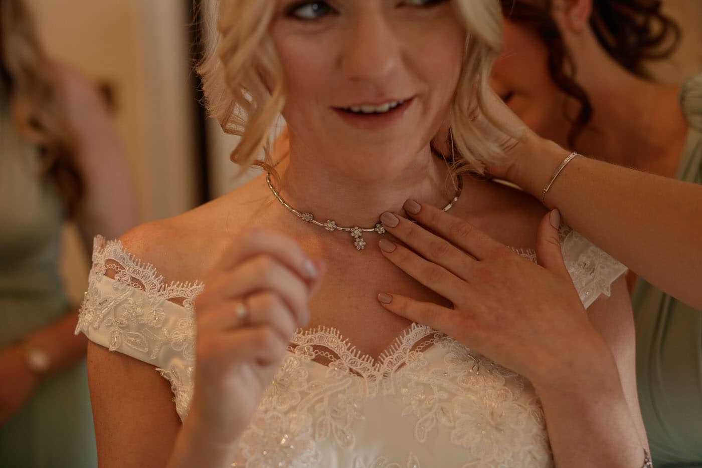 North Wales and Shropshire Wedding Photography
