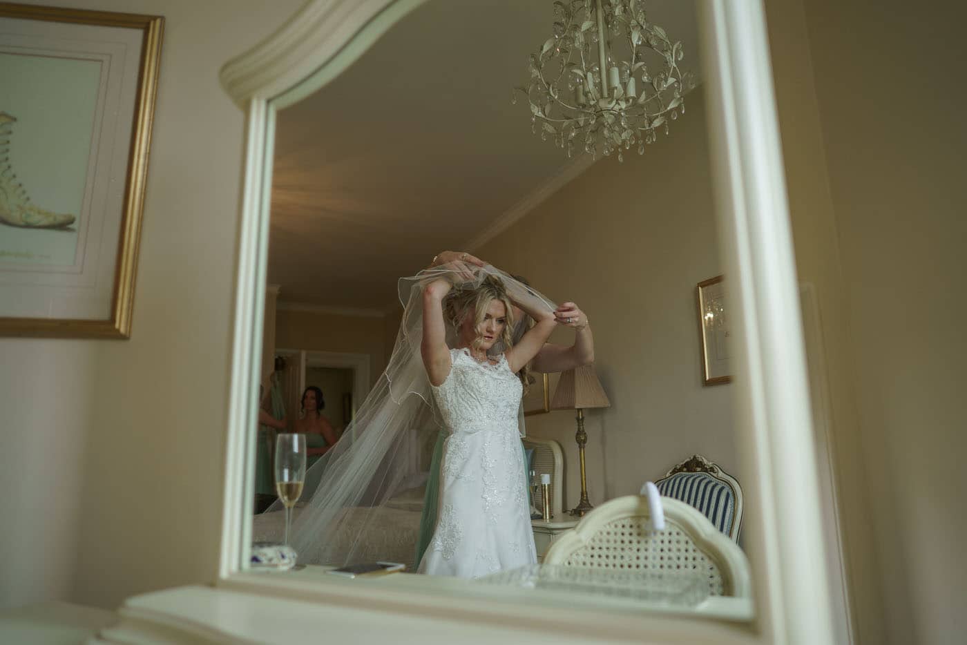 North Wales and Shropshire Wedding Photography