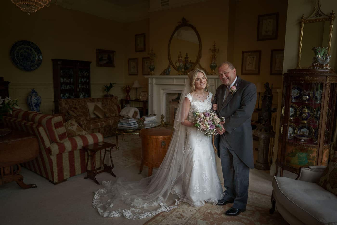North Wales and Shropshire Wedding Photography