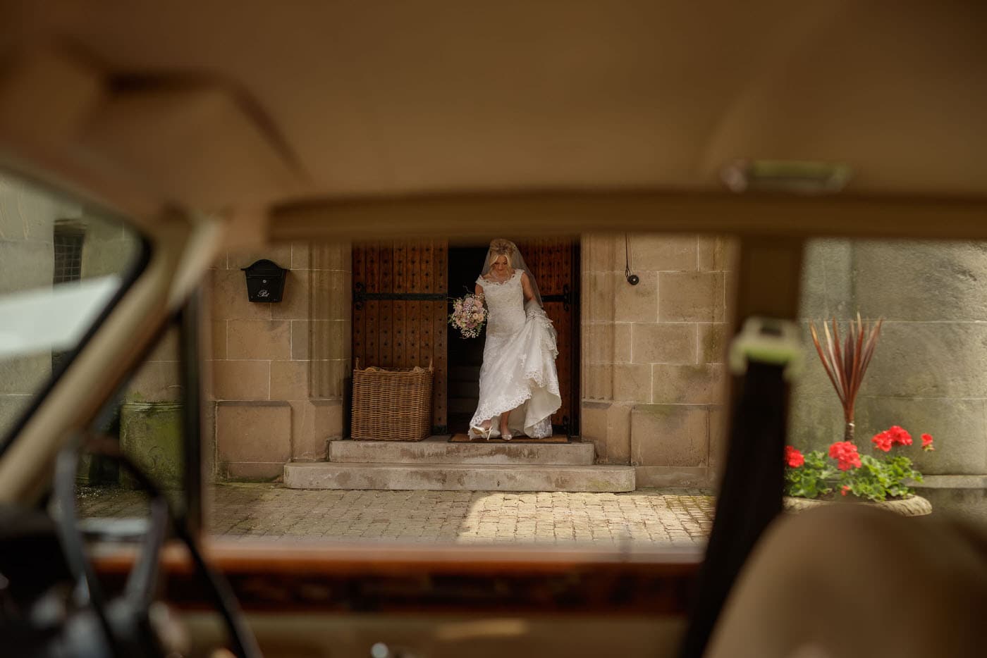 North Wales and Shropshire Wedding Photography