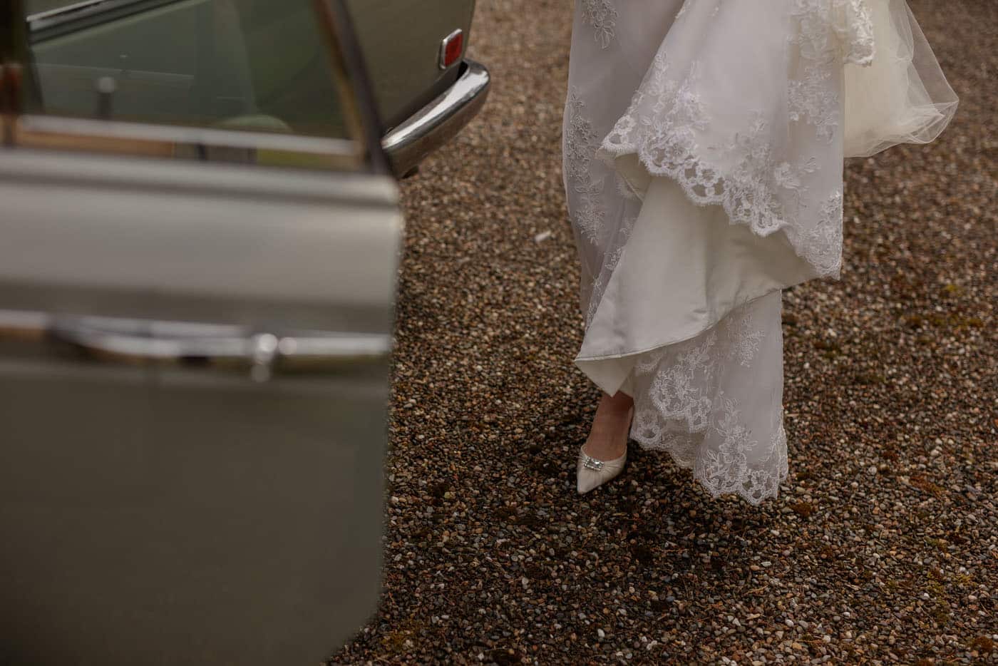 North Wales and Shropshire Wedding Photography