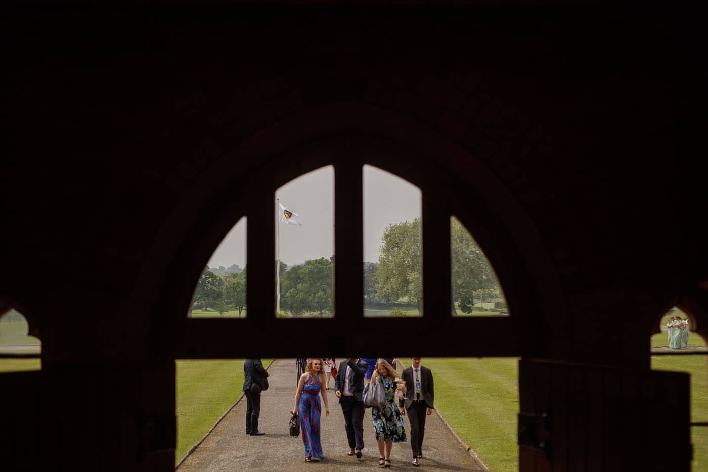 North Wales and Shropshire Wedding Photography
