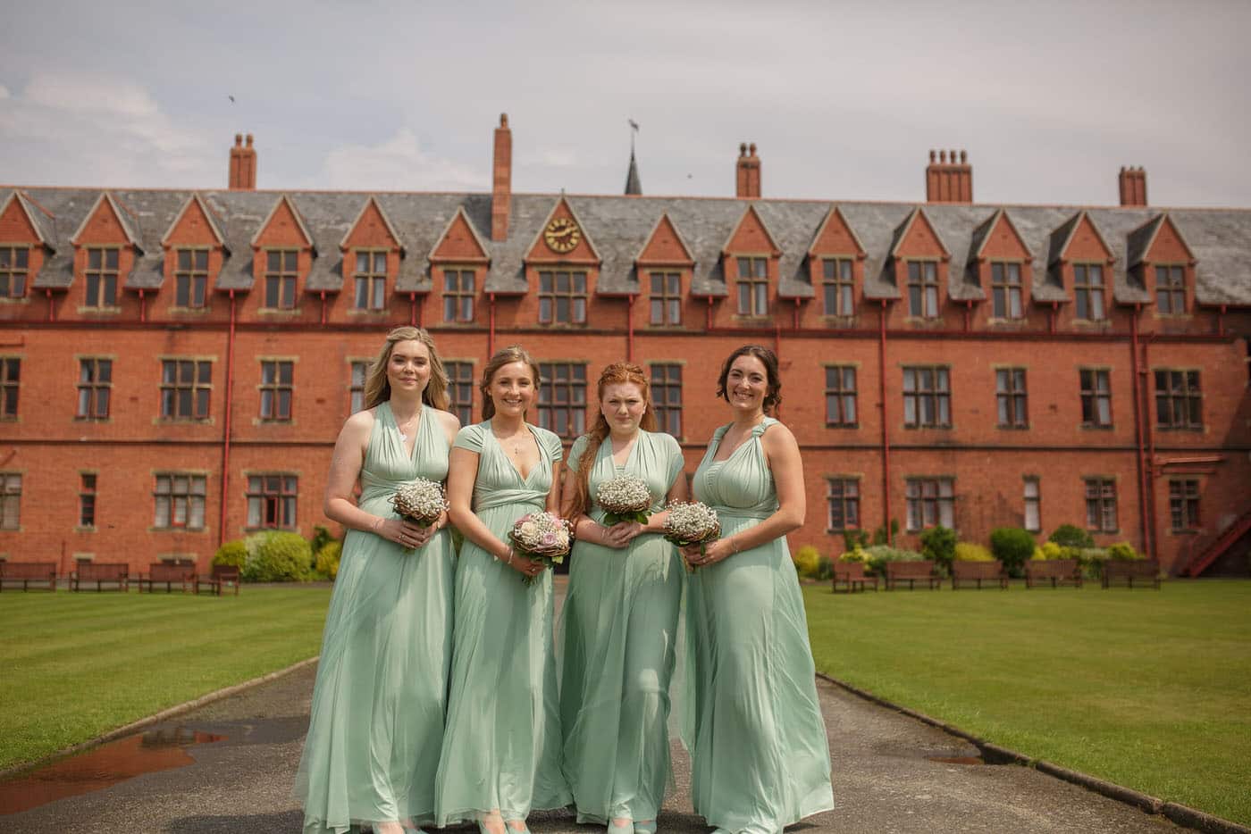 North Wales and Shropshire Wedding Photography