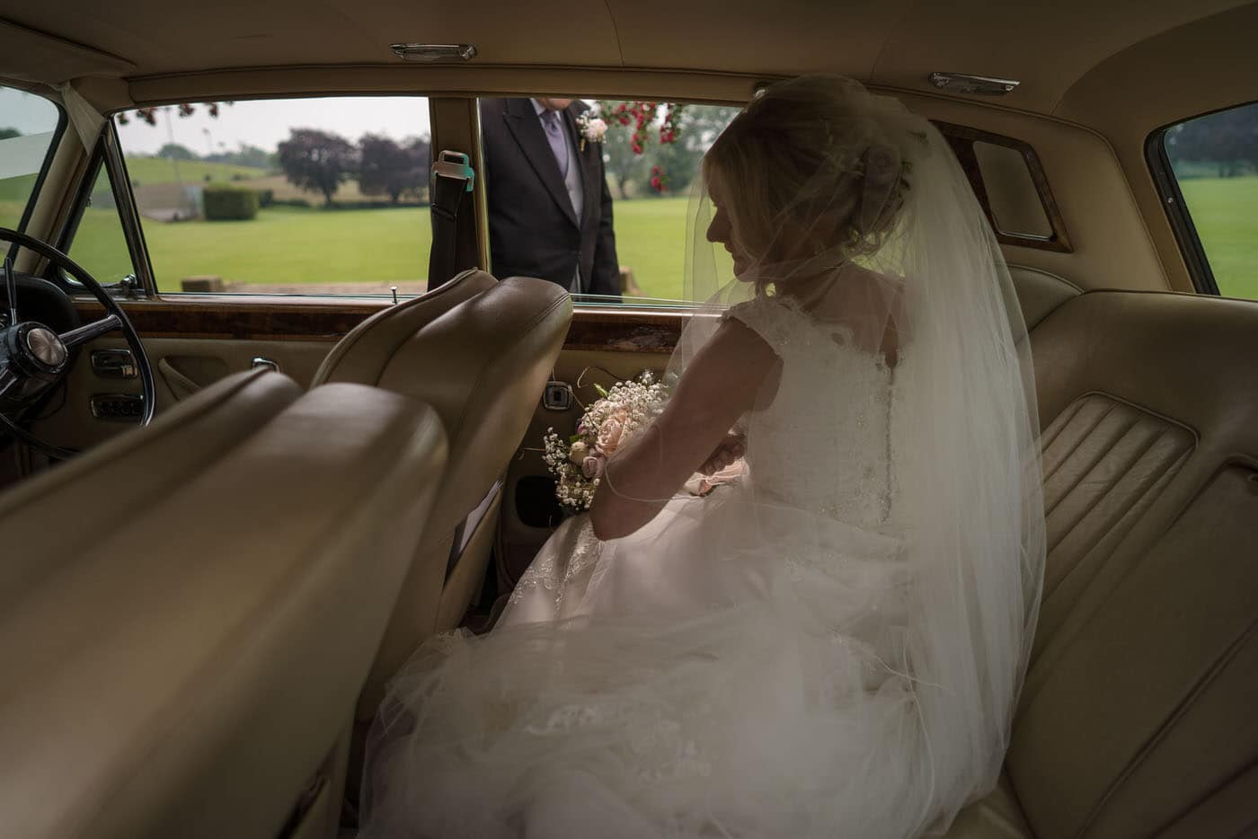 North Wales and Shropshire Wedding Photography