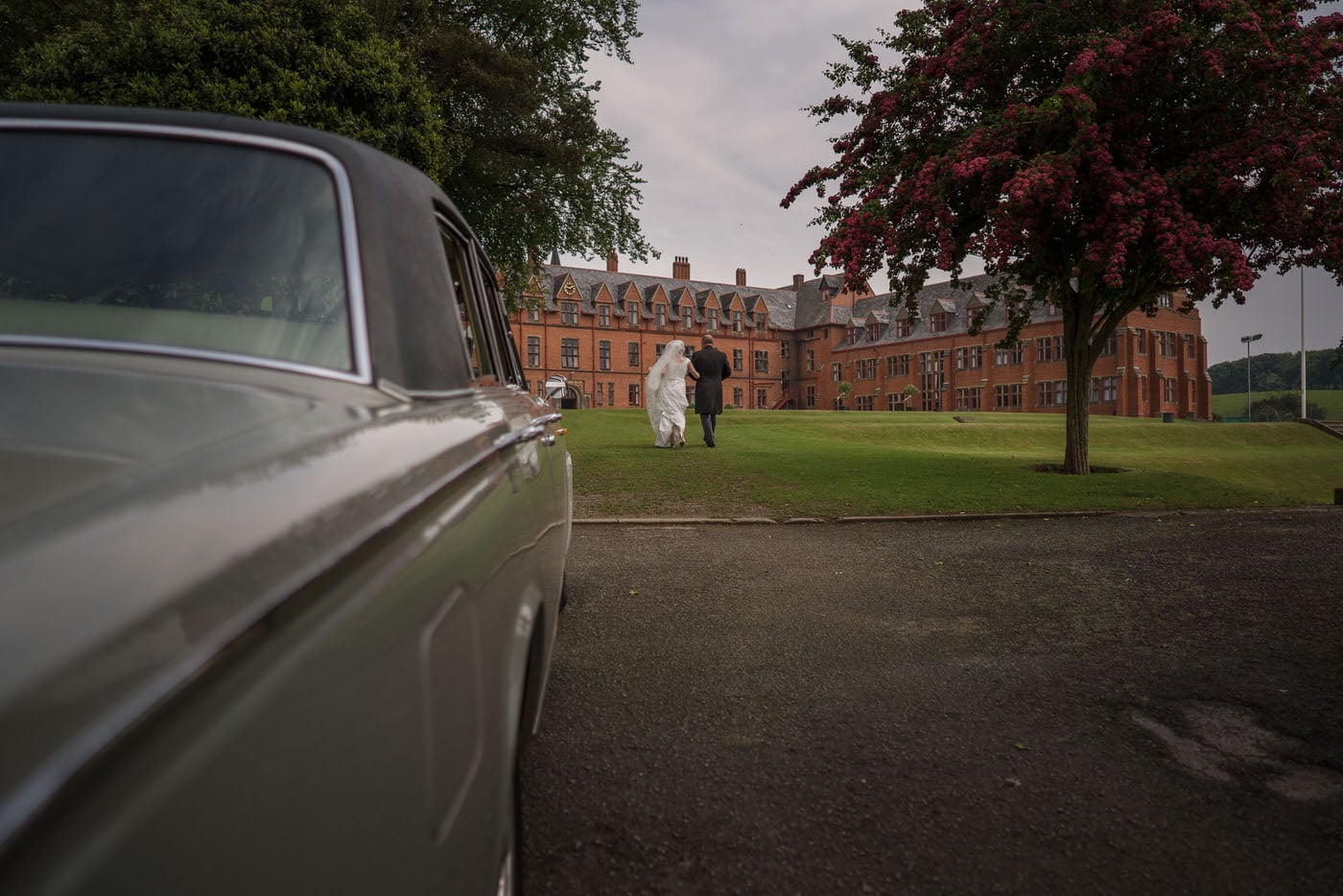North Wales and Shropshire Wedding Photography