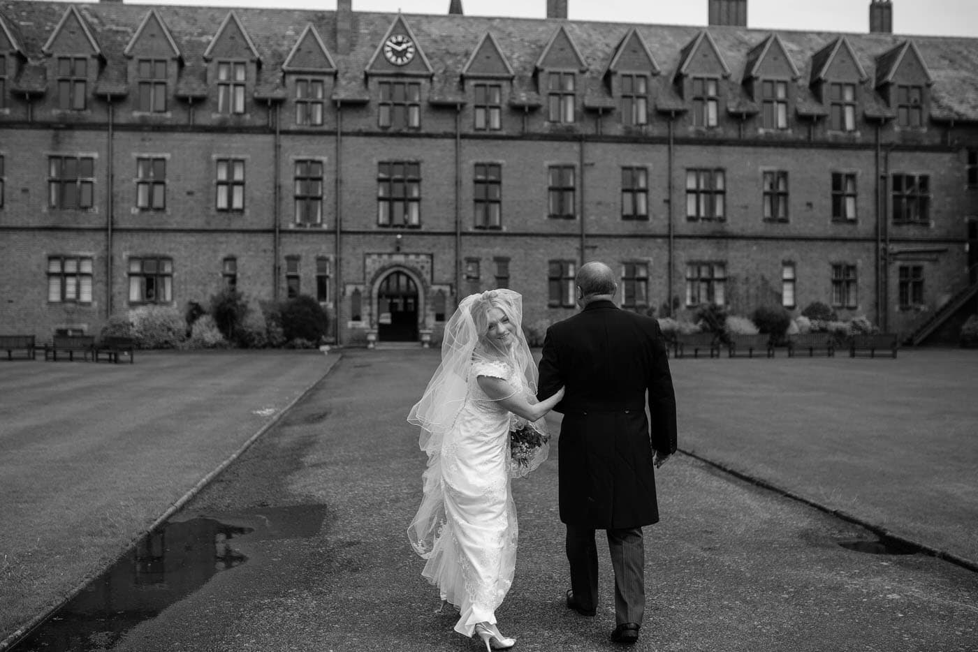 North Wales and Shropshire Wedding Photography