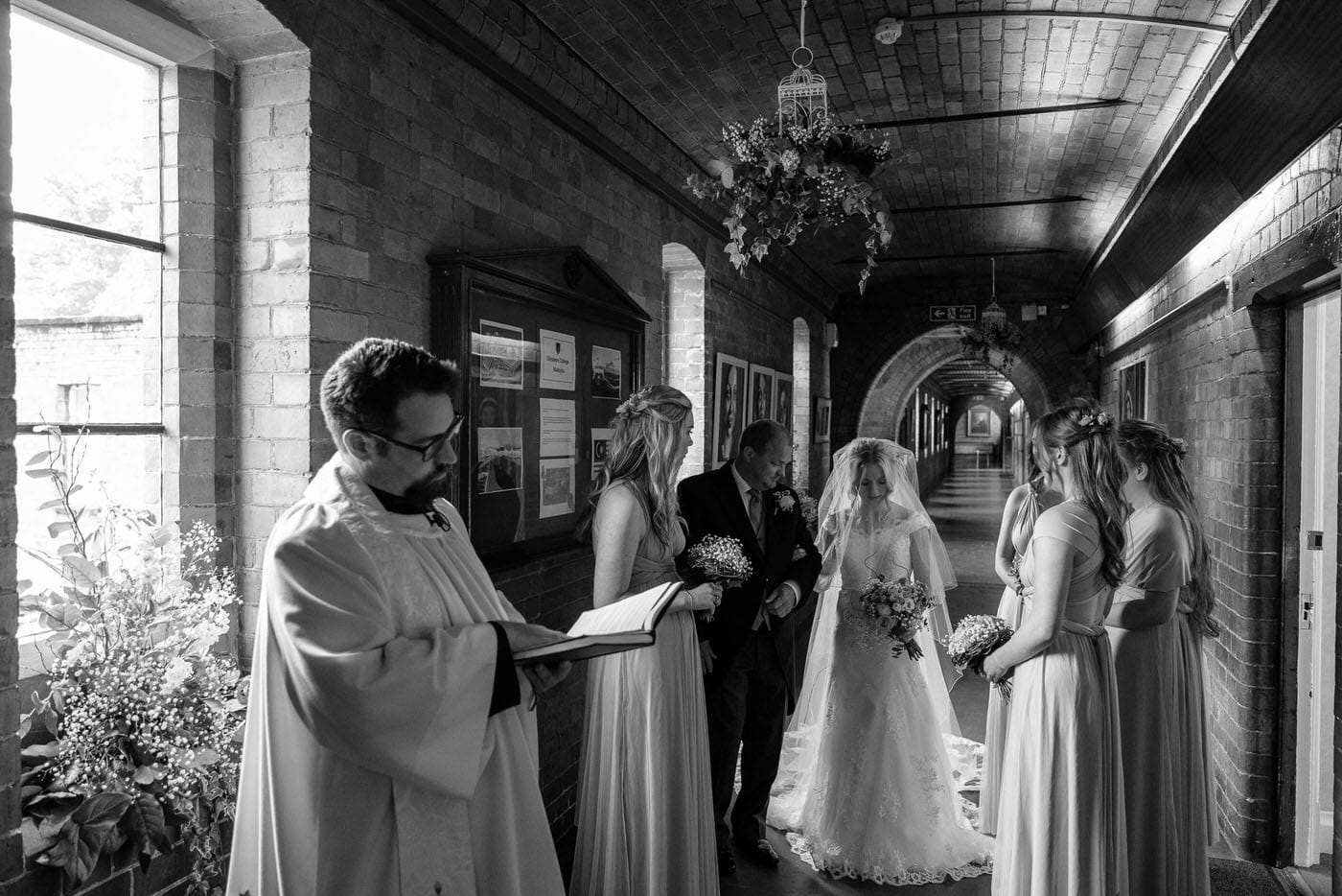 North Wales and Shropshire Wedding Photography