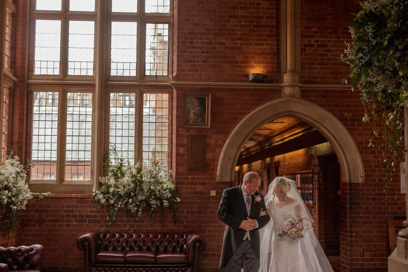North Wales and Shropshire Wedding Photography