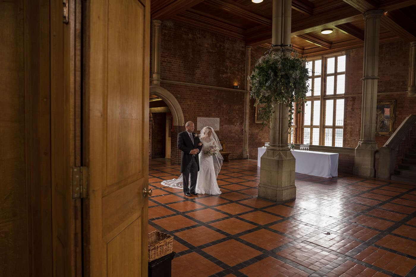 North Wales and Shropshire Wedding Photography