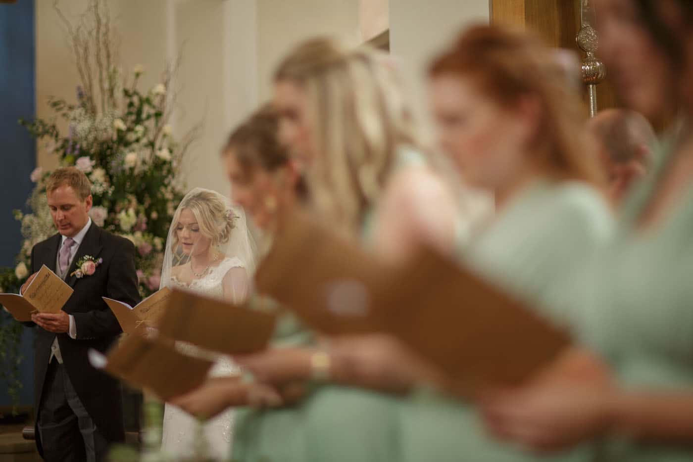 North Wales and Shropshire Wedding Photography