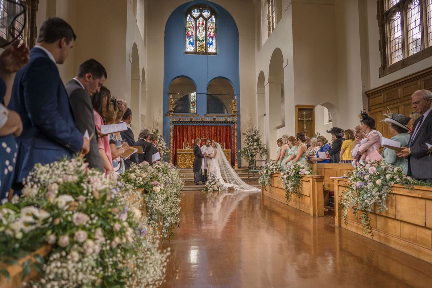 North Wales and Shropshire Wedding Photography