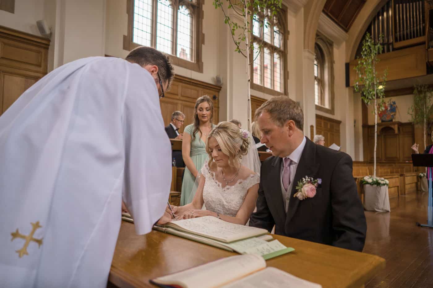 North Wales and Shropshire Wedding Photography
