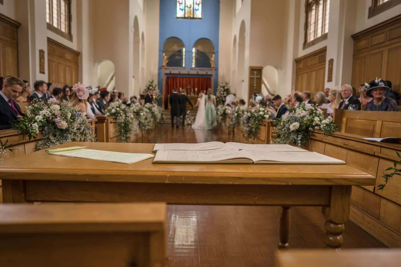 North Wales and Shropshire Wedding Photography