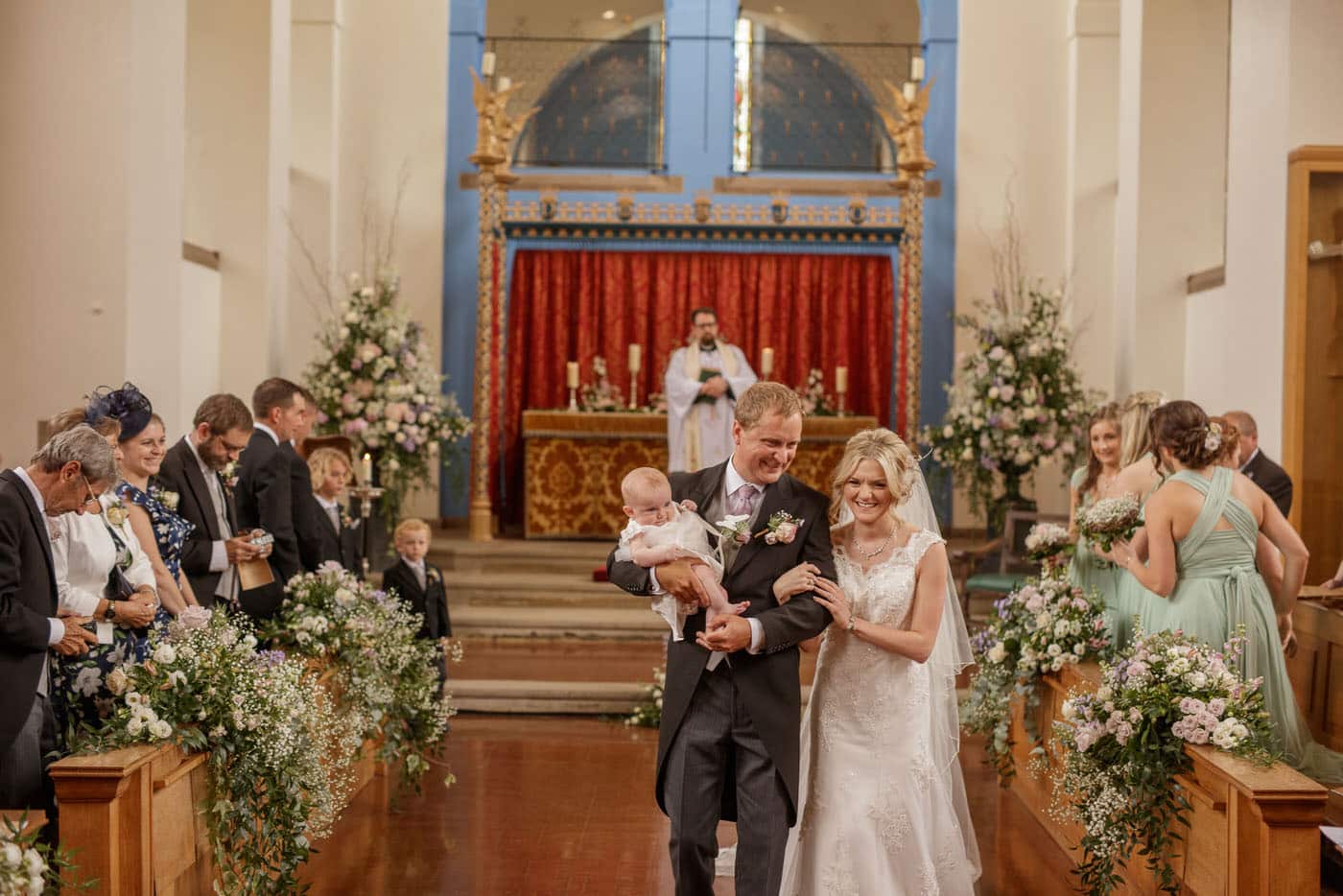 North Wales and Shropshire Wedding Photography