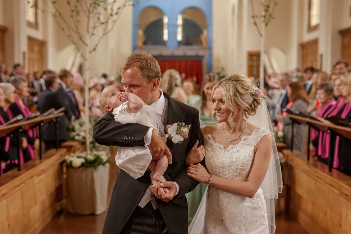 North Wales and Shropshire Wedding Photography