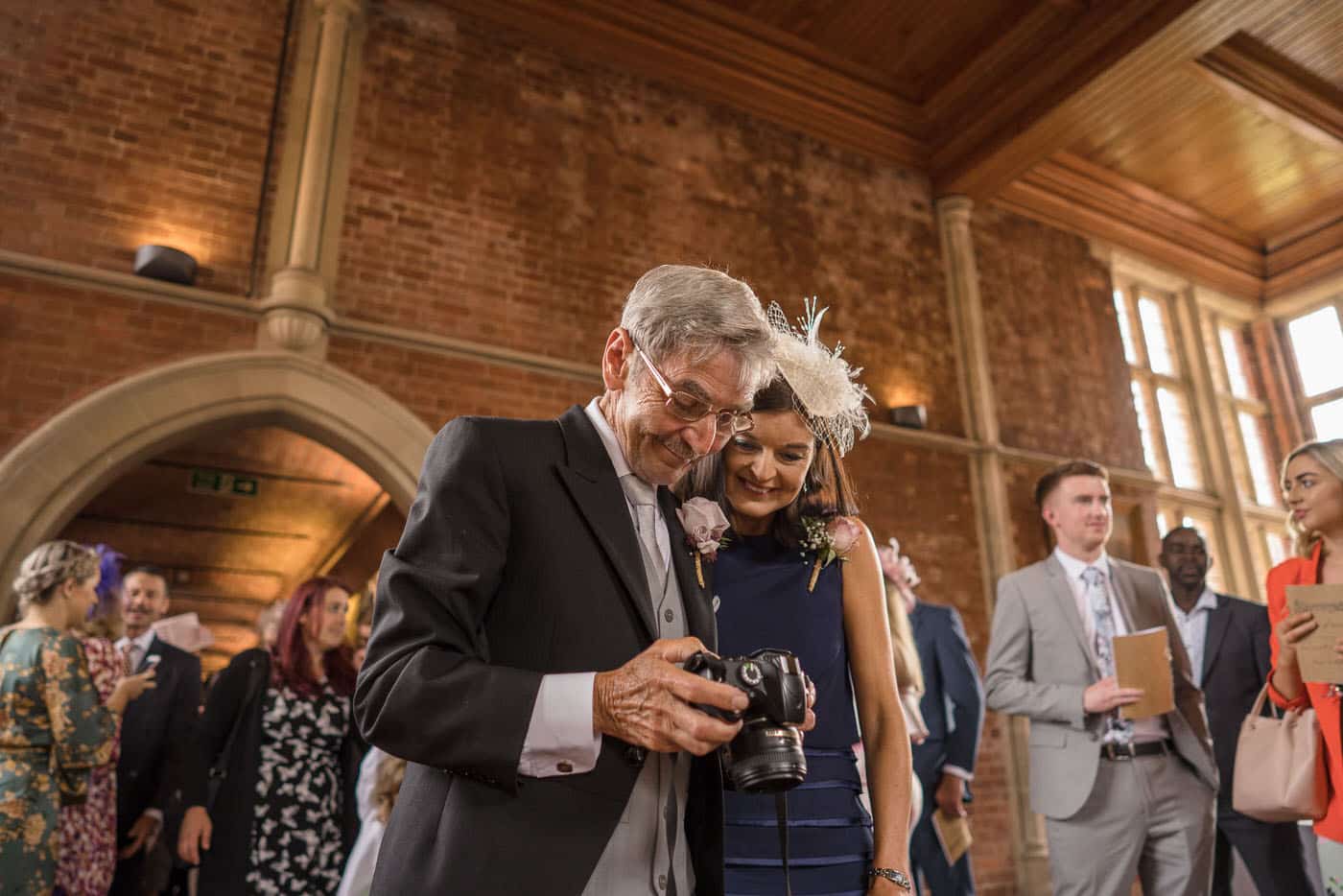 North Wales and Shropshire Wedding Photography