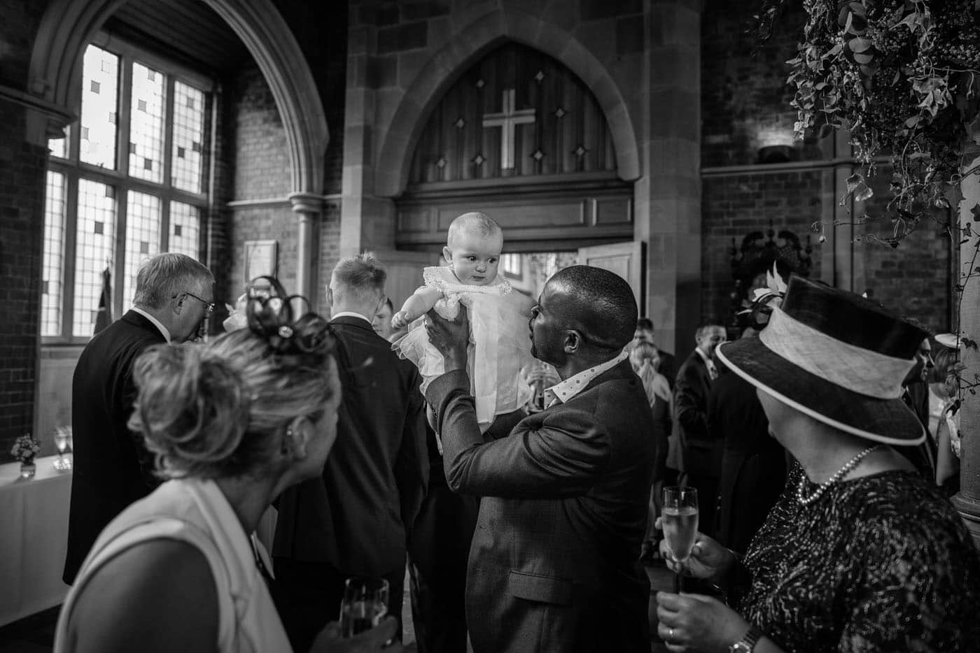 North Wales and Shropshire Wedding Photography