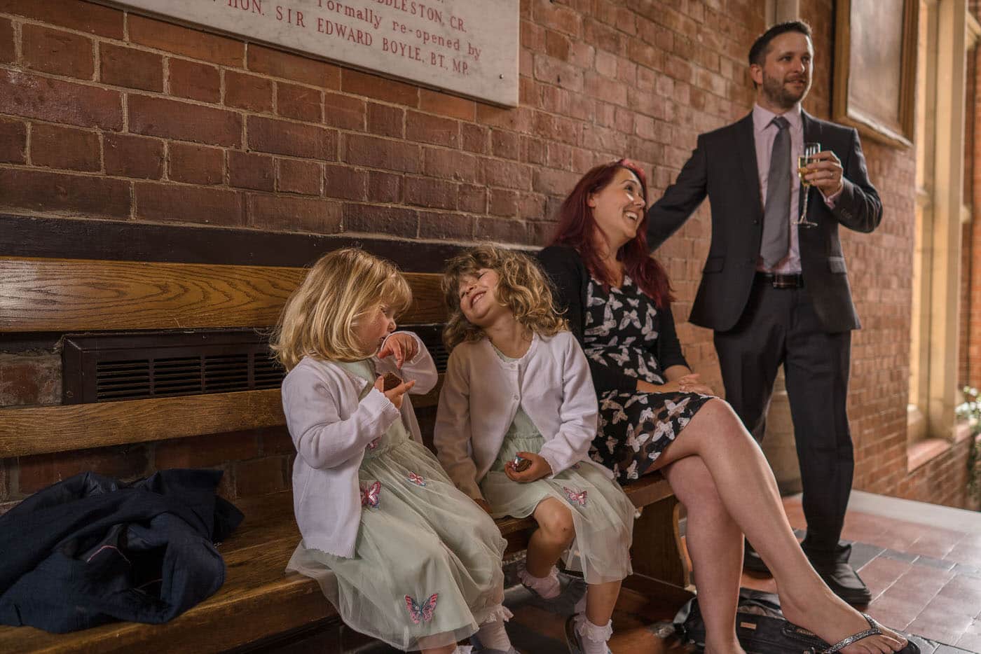 North Wales and Shropshire Wedding Photography