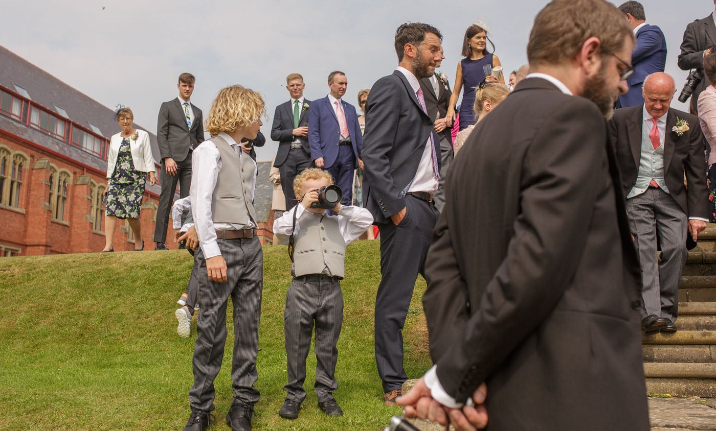 North Wales and Shropshire Wedding Photography