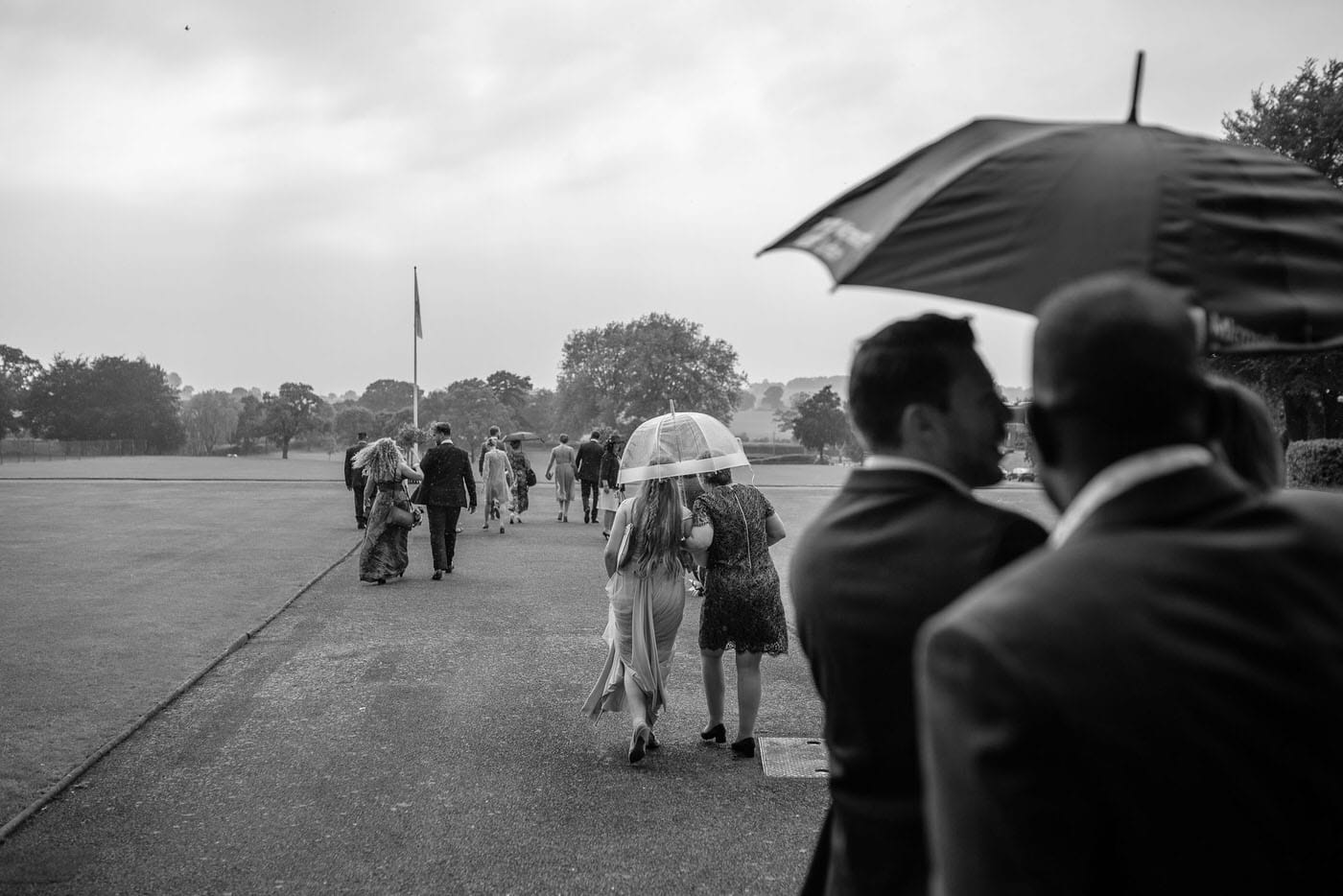 North Wales and Shropshire Wedding Photography
