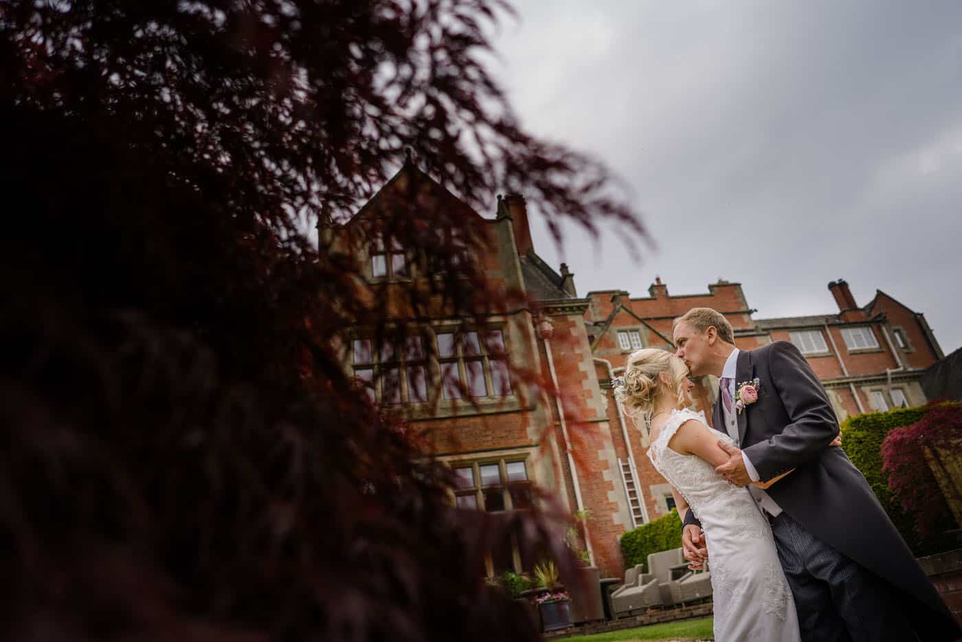 North Wales and Shropshire Wedding Photography