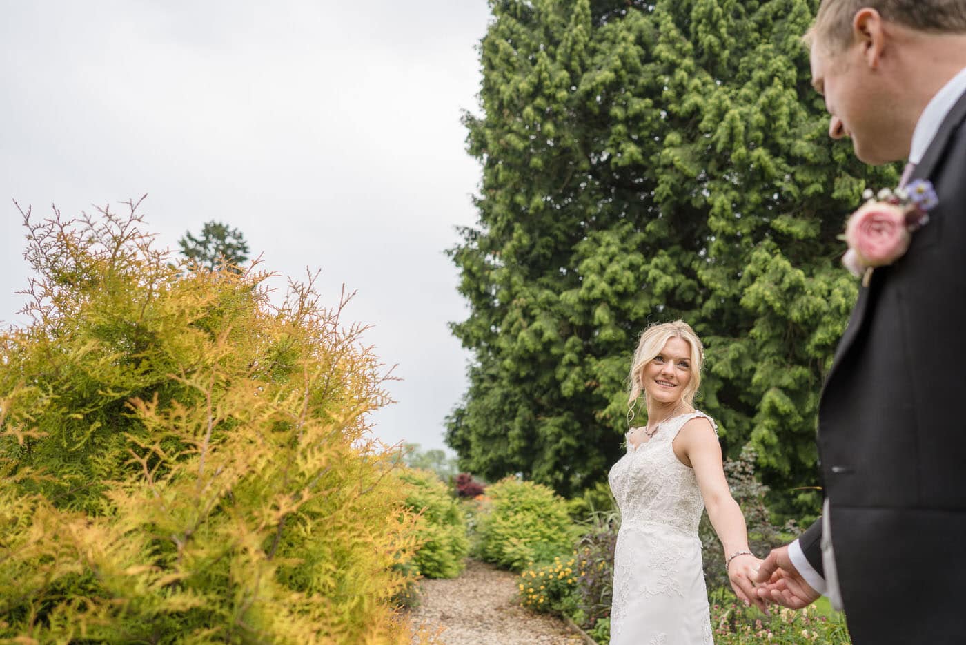 North Wales and Shropshire Wedding Photography