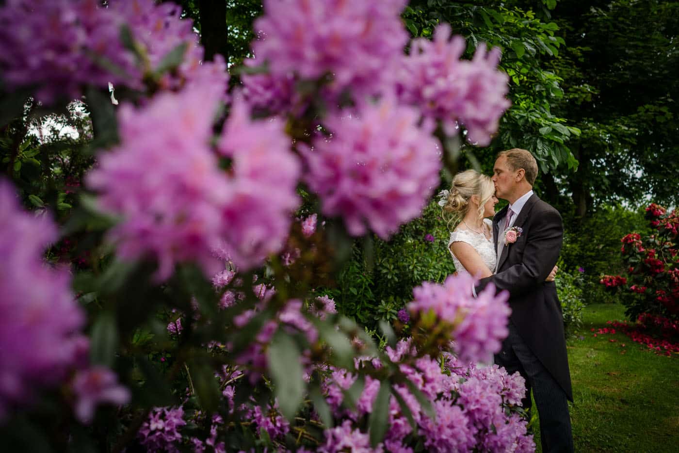 North Wales and Shropshire Wedding Photography