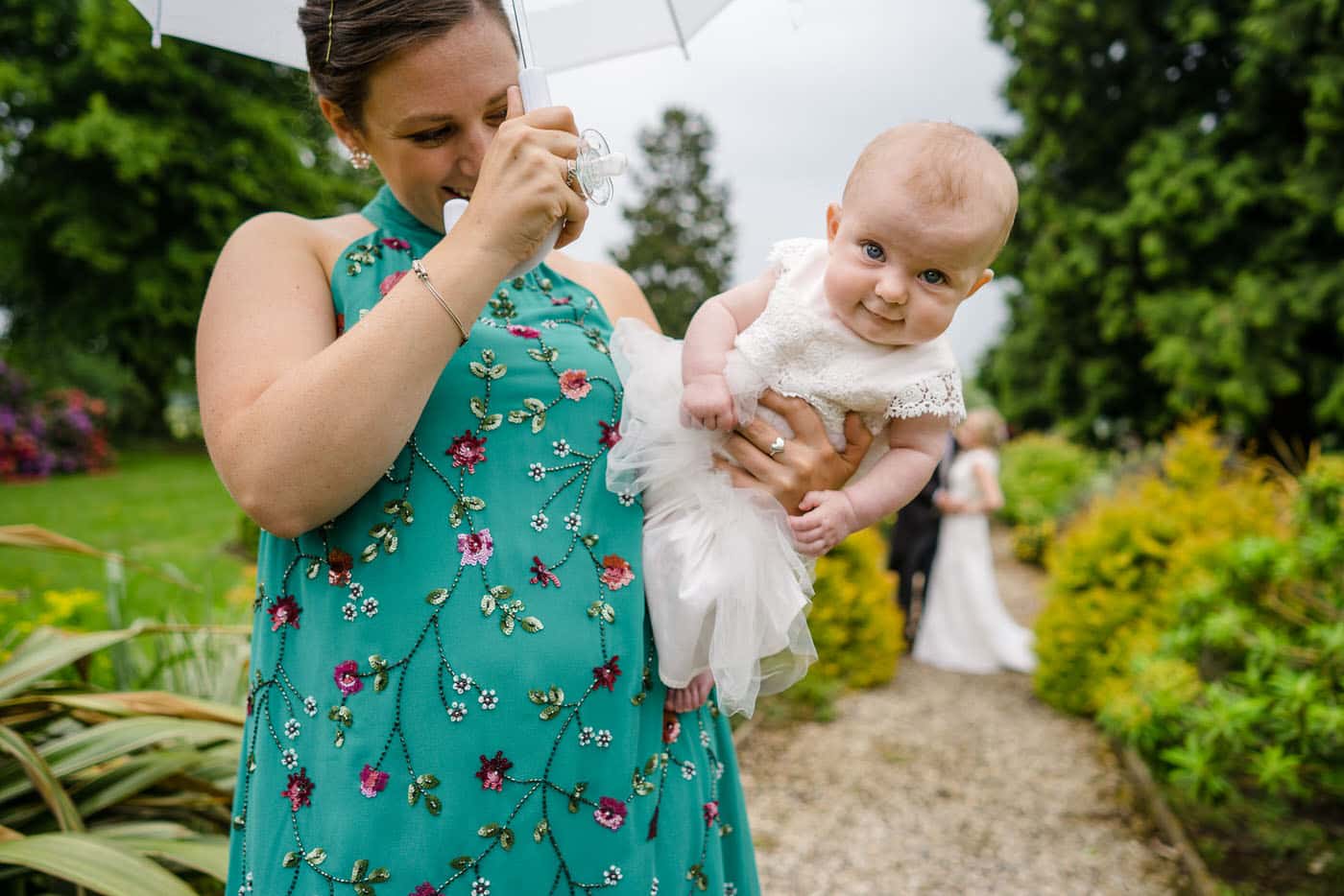 North Wales and Shropshire Wedding Photography