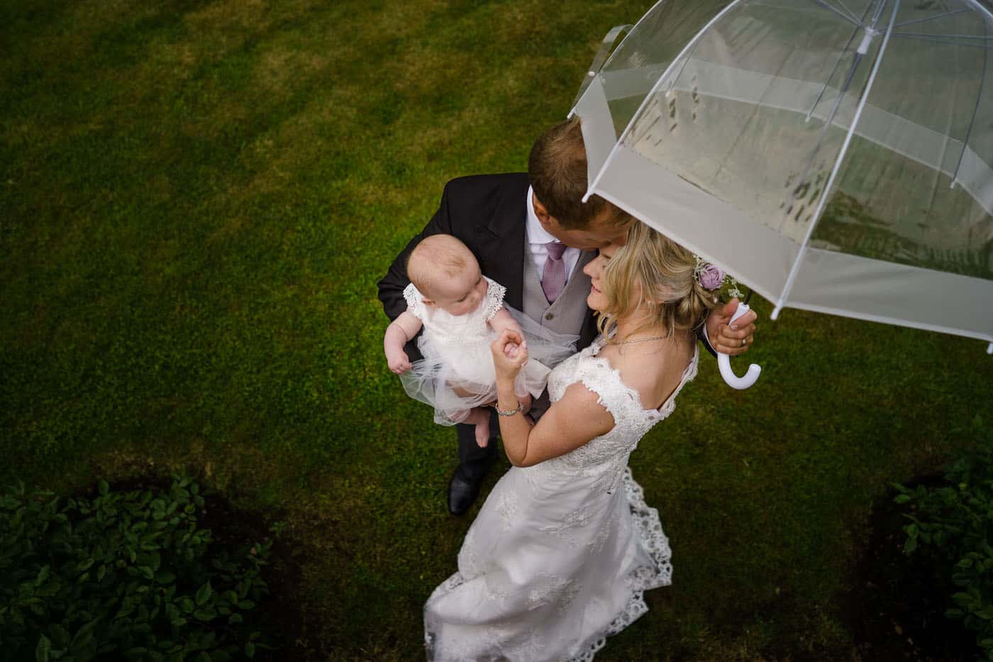North Wales and Shropshire Wedding Photography