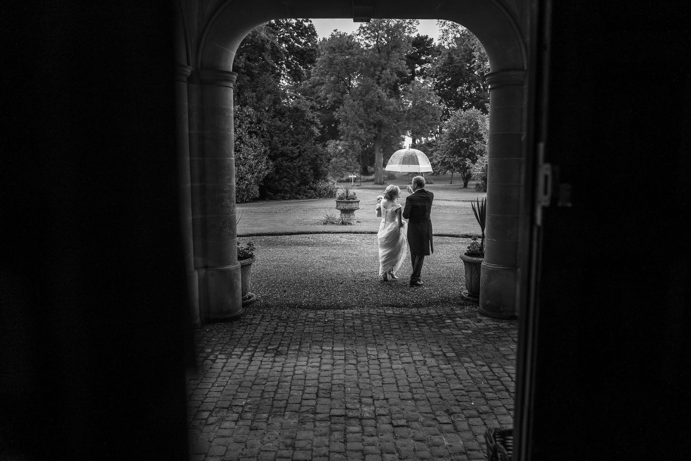 North Wales and Shropshire Wedding Photography