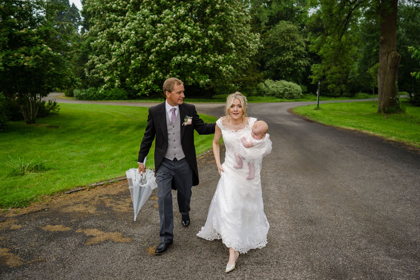 North Wales and Shropshire Wedding Photography