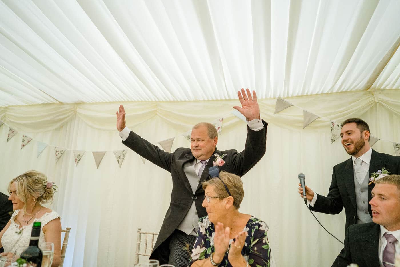 North Wales and Shropshire Wedding Photography