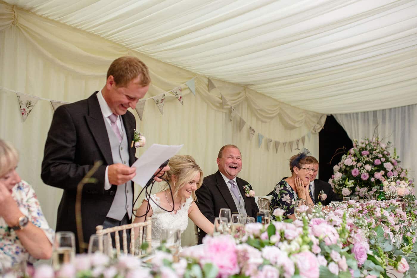North Wales and Shropshire Wedding Photography