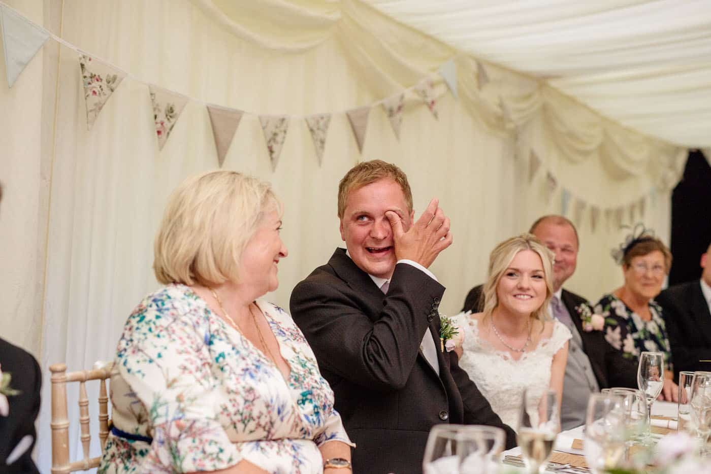 North Wales and Shropshire Wedding Photography