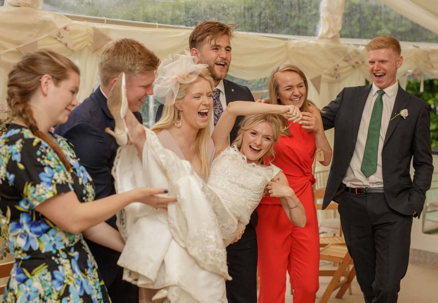 North Wales and Shropshire Wedding Photography