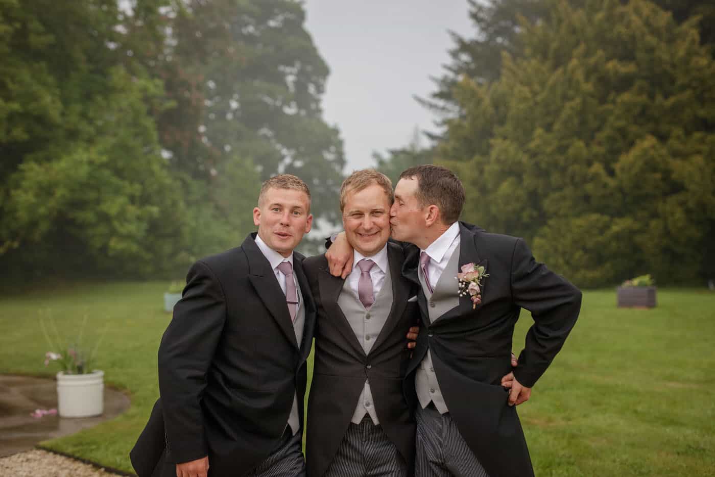 North Wales and Shropshire Wedding Photography