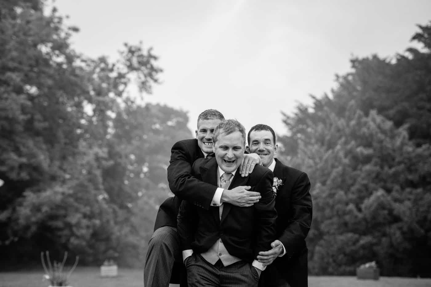 North Wales and Shropshire Wedding Photography