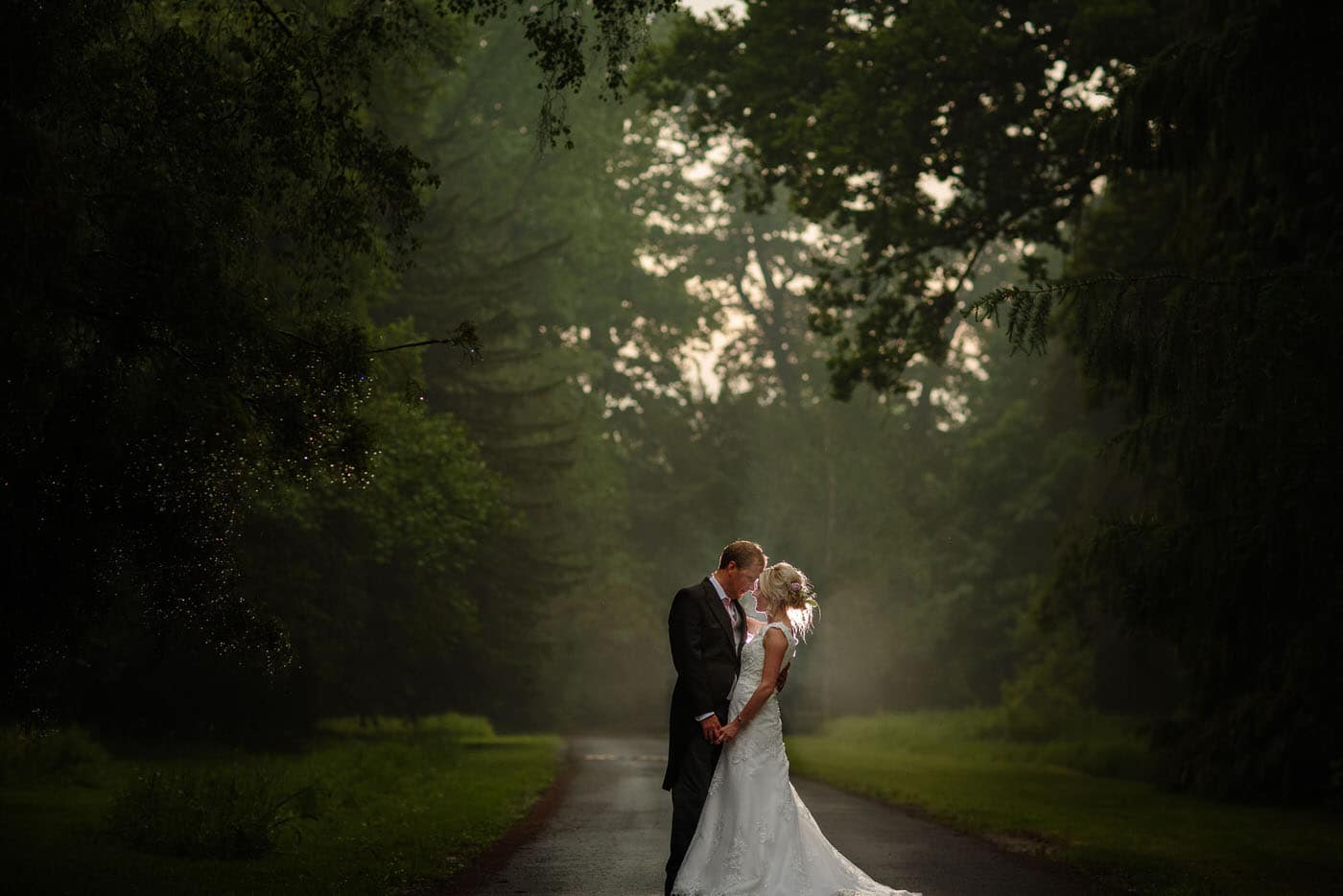 North Wales and Shropshire Wedding Photography