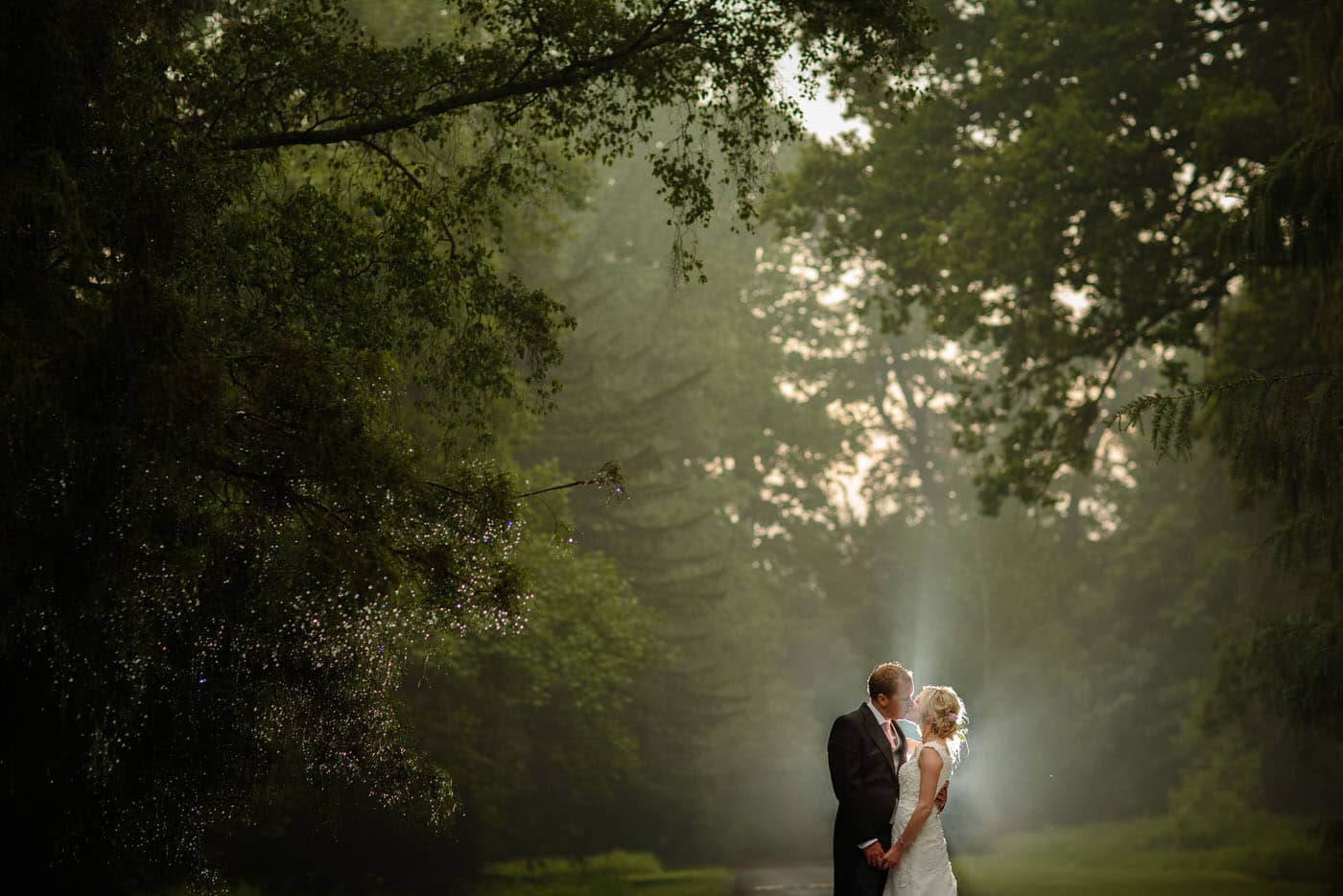 North Wales and Shropshire Wedding Photography