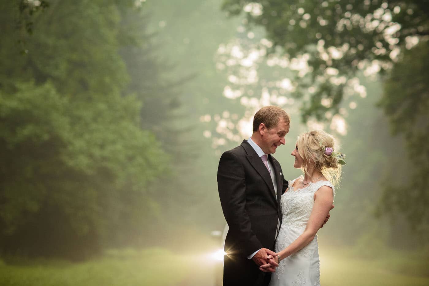 North Wales and Shropshire Wedding Photography