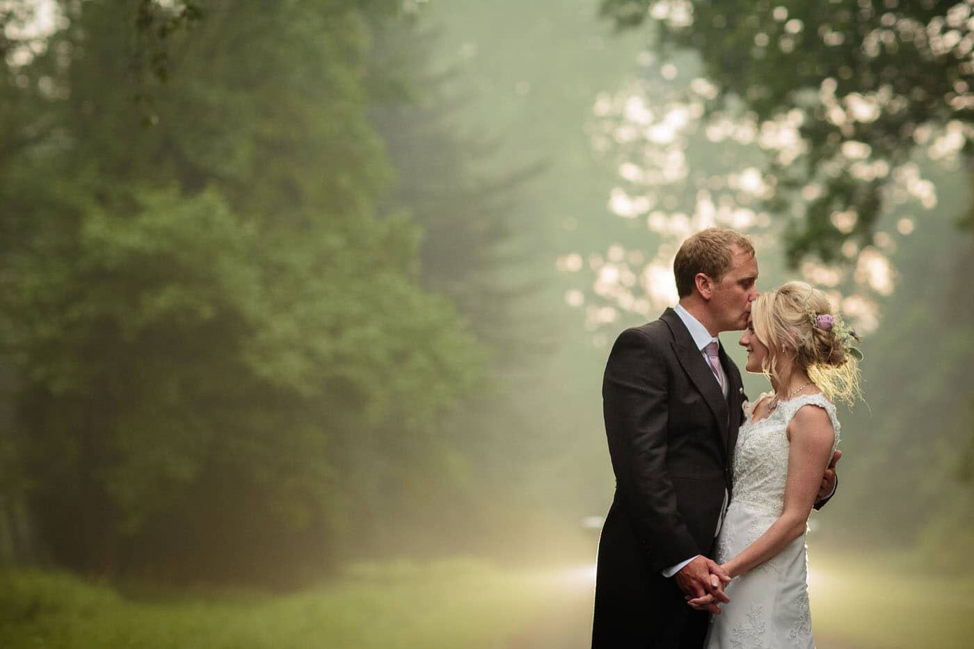 North Wales and Shropshire Wedding Photography