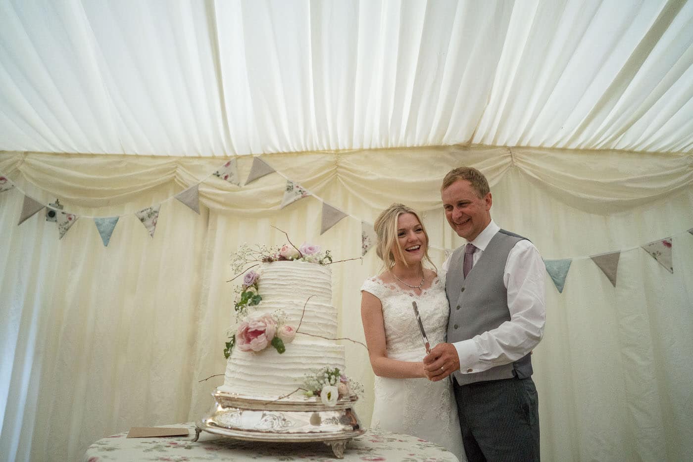 North Wales and Shropshire Wedding Photography